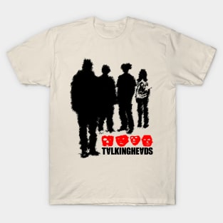 Talking Heads Silhouette T-Shirt